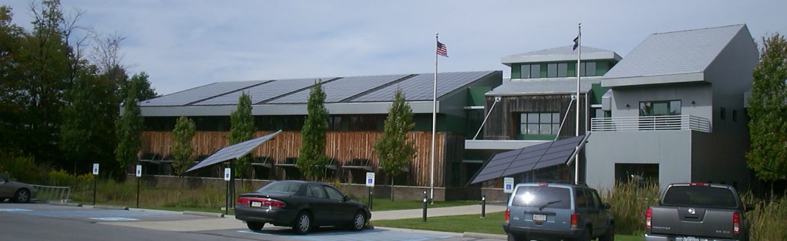 Ebensburg DEP Building