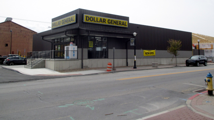 Dollar General in Steelton