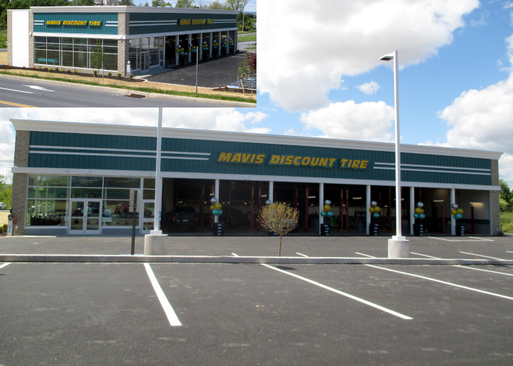mavis tire dillsburg