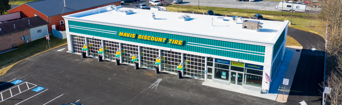 Mavis Discount Tire